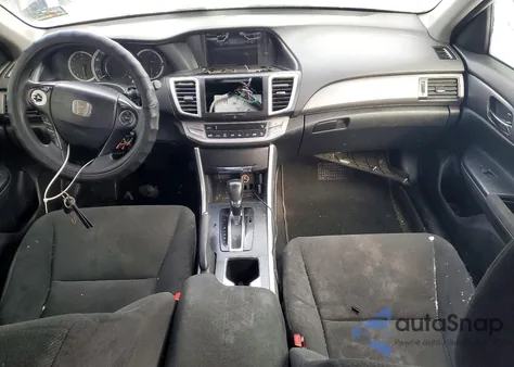 2013 Honda Accord Lx z USA, uszkodzony, nr VIN 1HGCR2F34DA048148